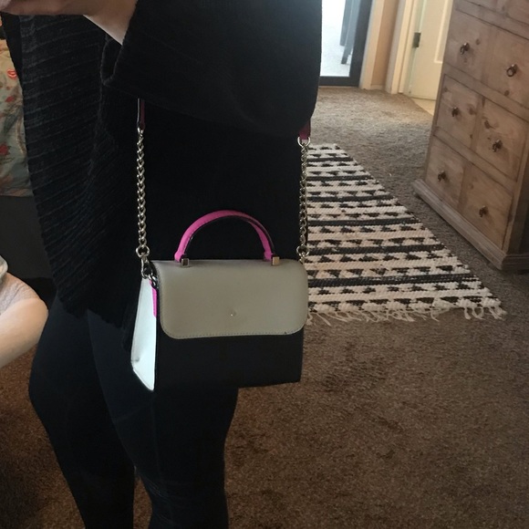 Kate Spade mini crossbody - Picture 2 of 8
